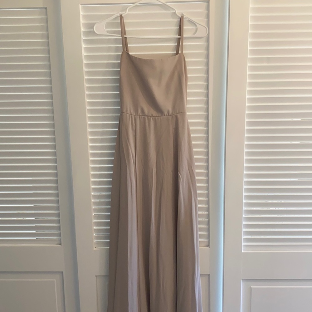 Show Me Your Mumu Lauren Tie Maxi dress